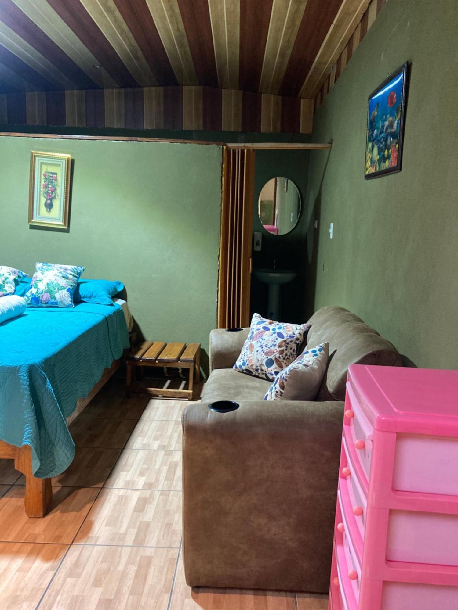 Pez Espada Tours Y Cabinas Drakes Bay Chambre photo